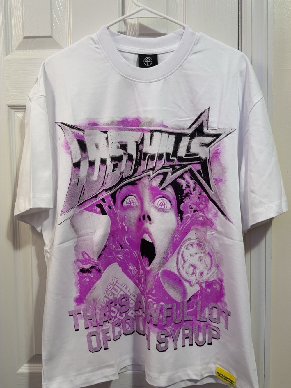 That’s a awful lot cough shirt